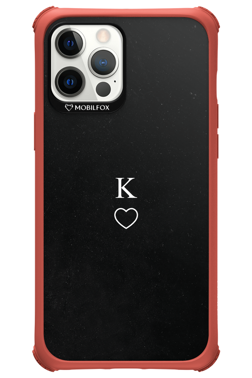 K Black 2.0 - Apple iPhone 12 Pro Max