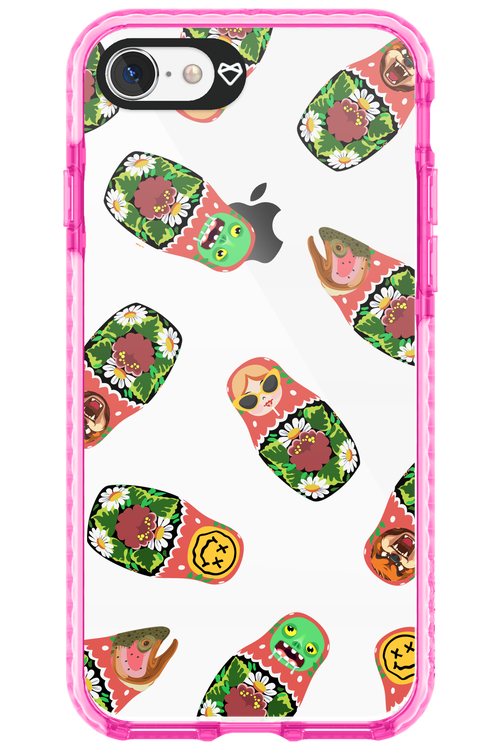 Matryoshka - Apple iPhone 8