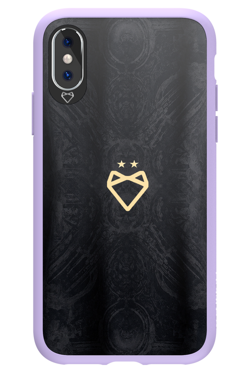 Spain Black 2.0 - Apple iPhone XS