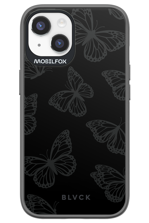 Black Butterflies 2.0 - Apple iPhone 14