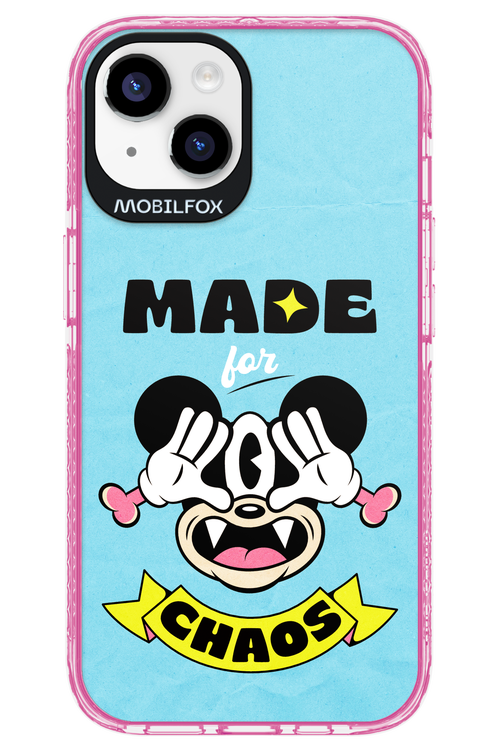 Made for Chaos 2.0 - Apple iPhone 14