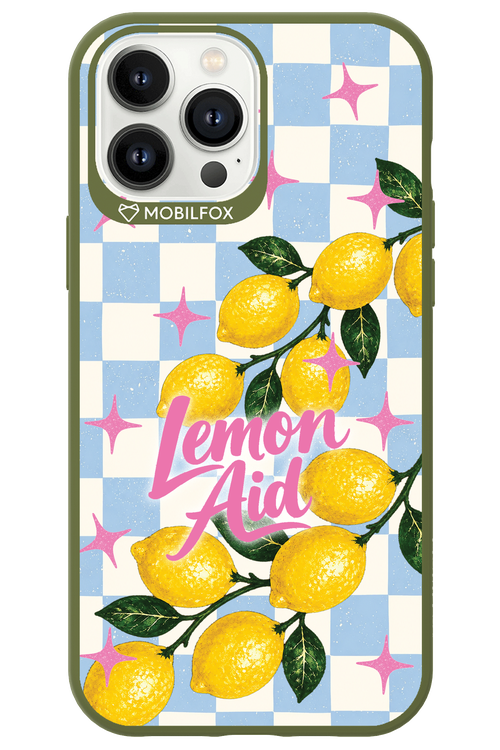 LEMON AID 2.0 - Apple iPhone 13 Pro Max