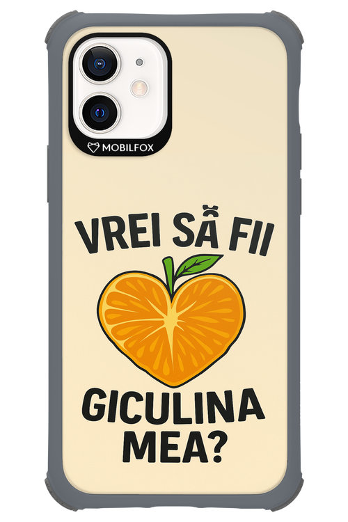 Design Clean 2.0 - Apple iPhone 12