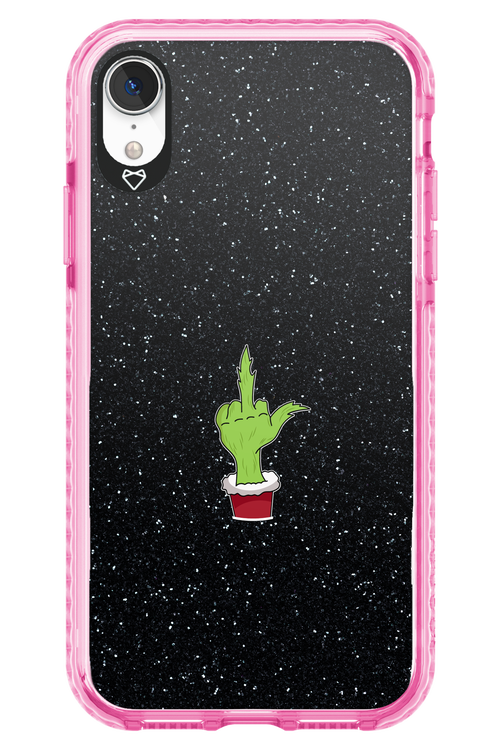 My Middle Finger - Apple iPhone XR