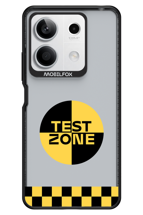 Test Zone 2.0 - Xiaomi Redmi Note 13 5G