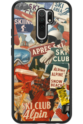 Snow Beach - Xiaomi Redmi 9