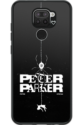 Peter Parker Black 2.0 - Xiaomi Redmi Note 9