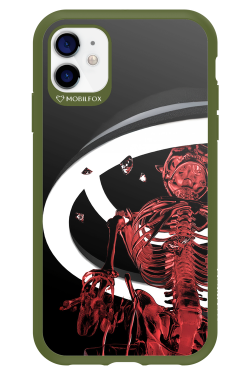 RMN Skeleton - Apple iPhone 11