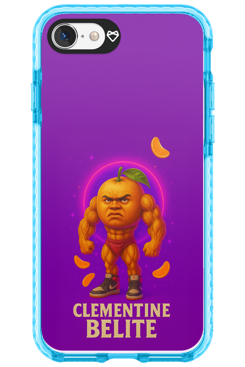 Clementine Belite Muscle - Apple iPhone SE 2022