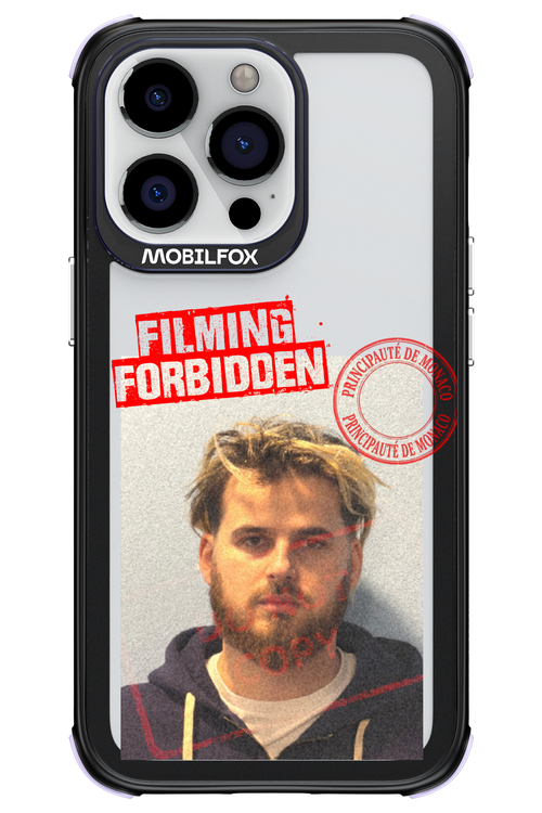 ZBIR Mugshot 2.0 - Apple iPhone 13 Pro