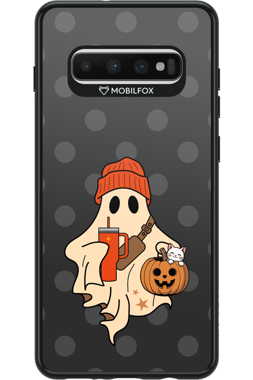 Ghost Girl - Samsung Galaxy S10+