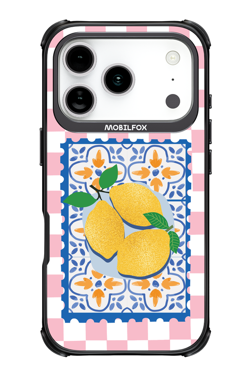 Limoncello Coast 2.0 - Apple iPhone 17 Pro