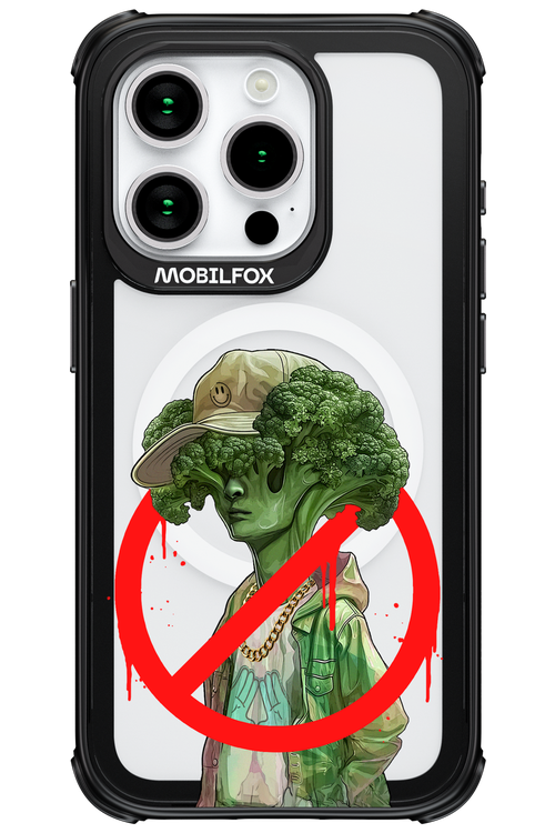 Anti Brokkoli - Apple iPhone 15 Pro