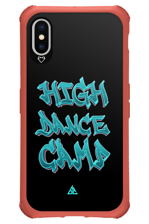 HDC 2 2.0 - Apple iPhone X