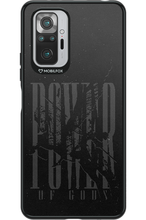 Power of Gods - Xiaomi Redmi Note 10 Pro