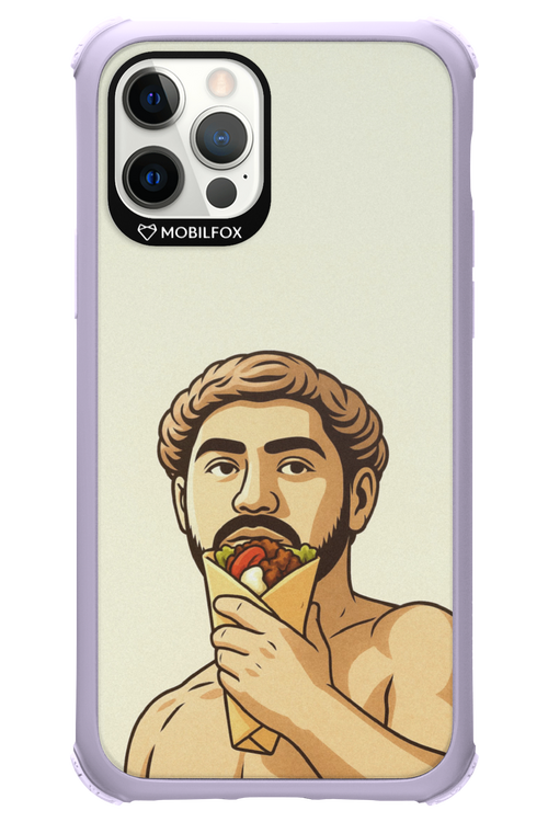 AȘ LUPTA  - Apple iPhone 12 Pro