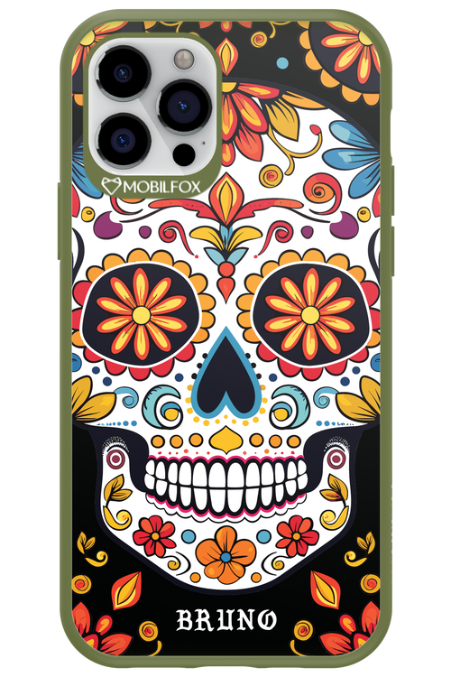 Sugar Skull - Apple iPhone 12 Pro