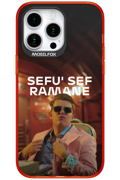 Sefu_ sef ramane - Apple iPhone 15 Pro Max