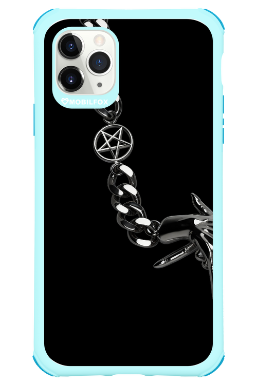 Chain stanga black 2.0 - Apple iPhone 11 Pro Max