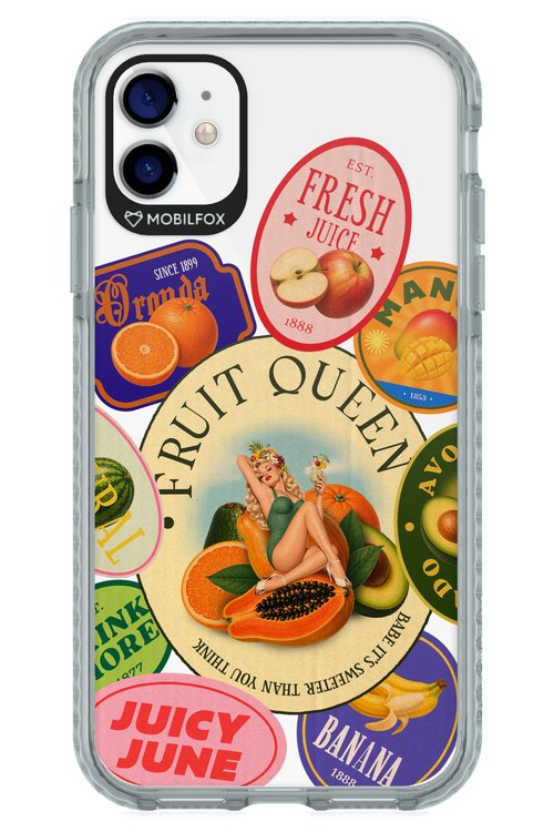 Fruit Queen 2.0 - Apple iPhone 11