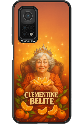 Clementine Belite Queen 2.0 - Xiaomi Mi 10T 5G