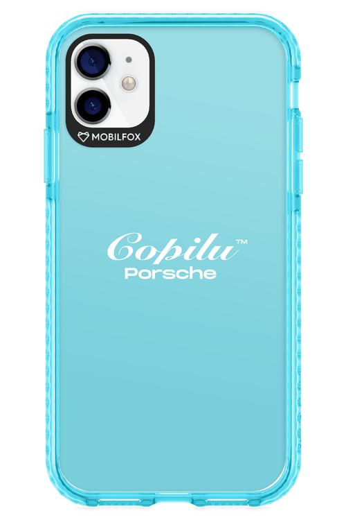 Copilu Porsche - Apple iPhone 11