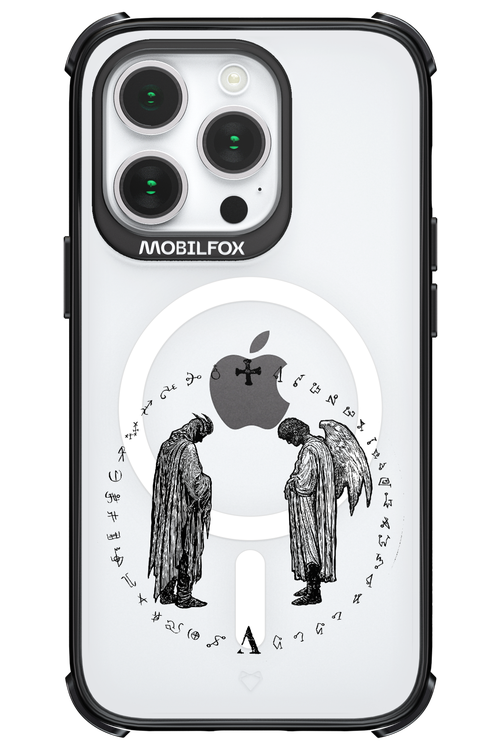 iNGER & D3MON V2 2.0 - Apple iPhone 14 Pro
