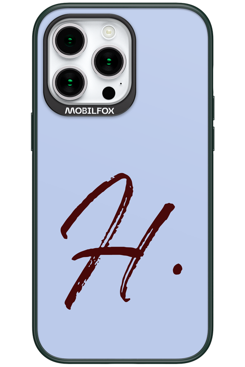 (Jellyfish Presso) H 2.0 - Apple iPhone 15 Pro Max