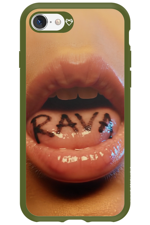 Rava Kiss - Apple iPhone 8