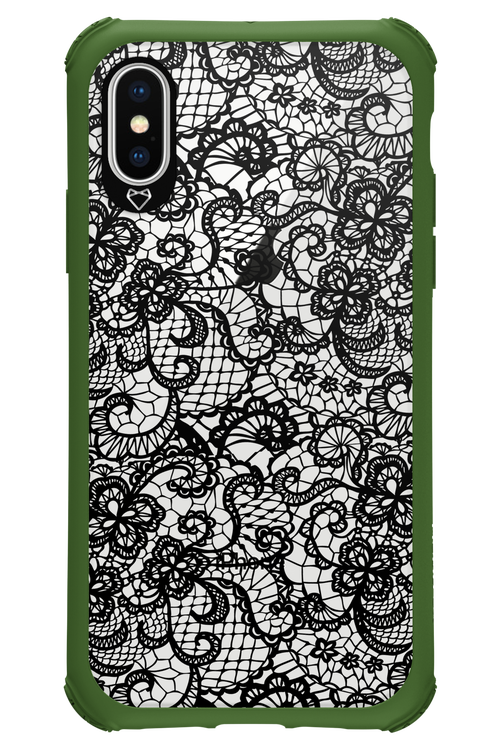 Spoiled 2.0 - Apple iPhone X