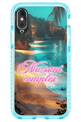 Nu Sunt Complex - Apple iPhone X