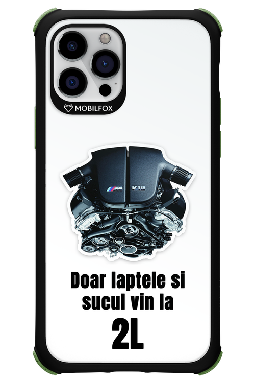 M5 V10 V2 - Apple iPhone 12 Pro