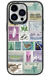 Stamp Tropical 2.0 - Apple iPhone 14 Pro Max