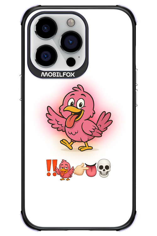 Bad Bird - Apple iPhone 13 Pro