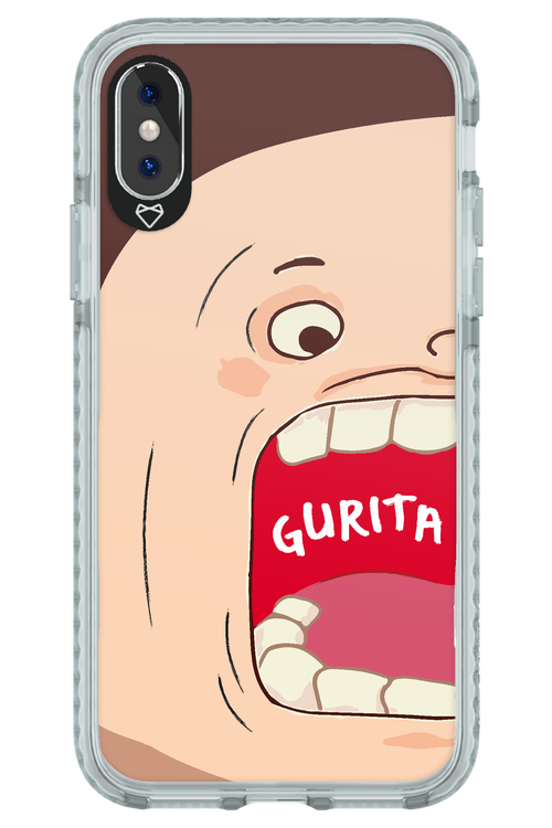 GURITA 2 - Apple iPhone X