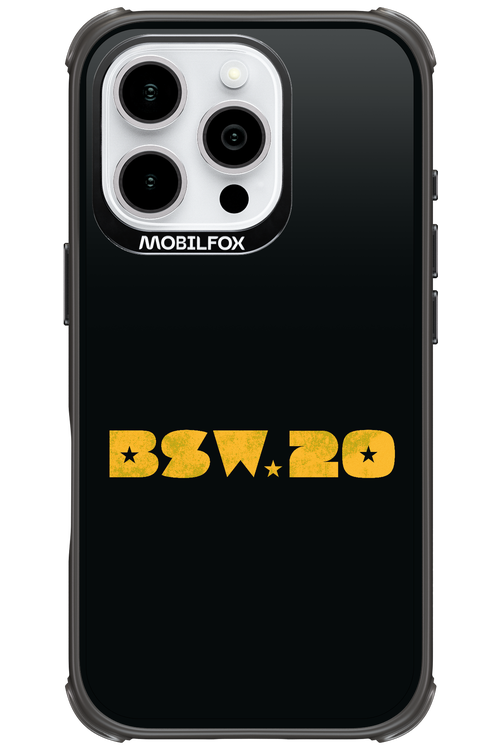 BSW 20 (10) 2.0 - Apple iPhone 16 Pro
