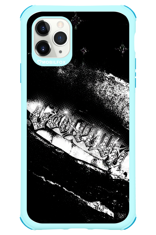 Grillz Black Centaur 2.0 - Apple iPhone 11 Pro Max