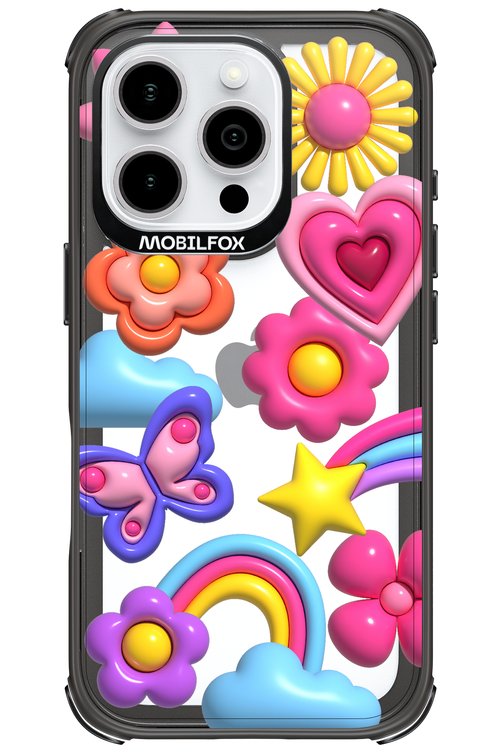 Puffer World 2.0 - Apple iPhone 16 Pro