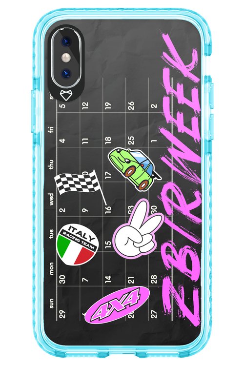 ZBIRWEEK - Apple iPhone XS