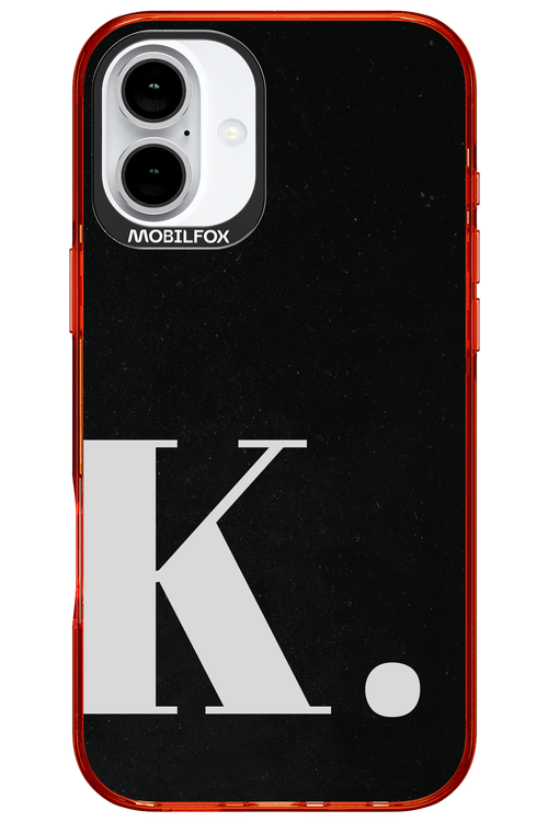 K (Off Space) 2.0 - Apple iPhone 16 Plus
