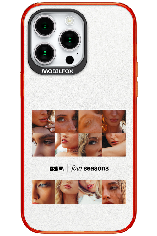 BSW FourSeasons 4 2.0 - Apple iPhone 15 Pro Max