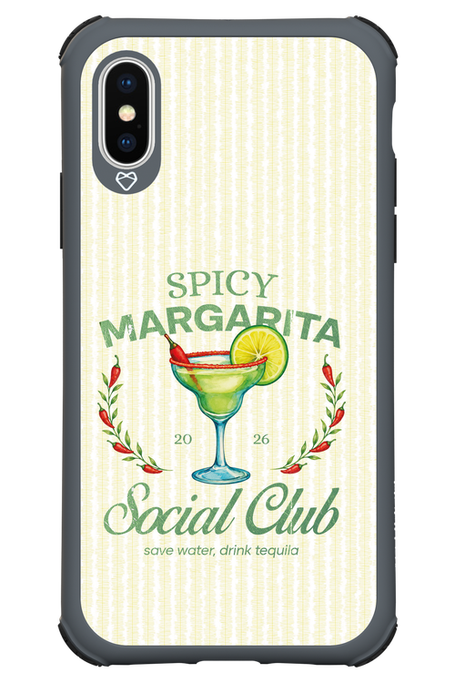 Spicy Margarita 2.0 - Apple iPhone XS