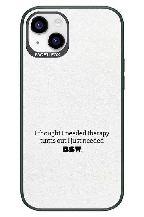 BSW FourSeasons 17 2.0 - Apple iPhone 14 Plus