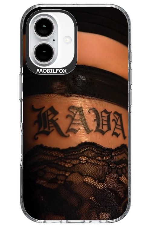 Dark Lace 2.0 - Apple iPhone 16