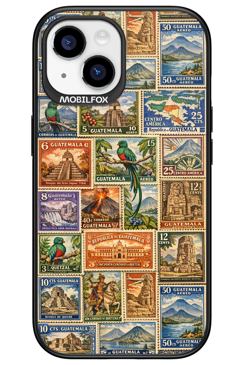 Tropical Letter 2.0 - Apple iPhone 15