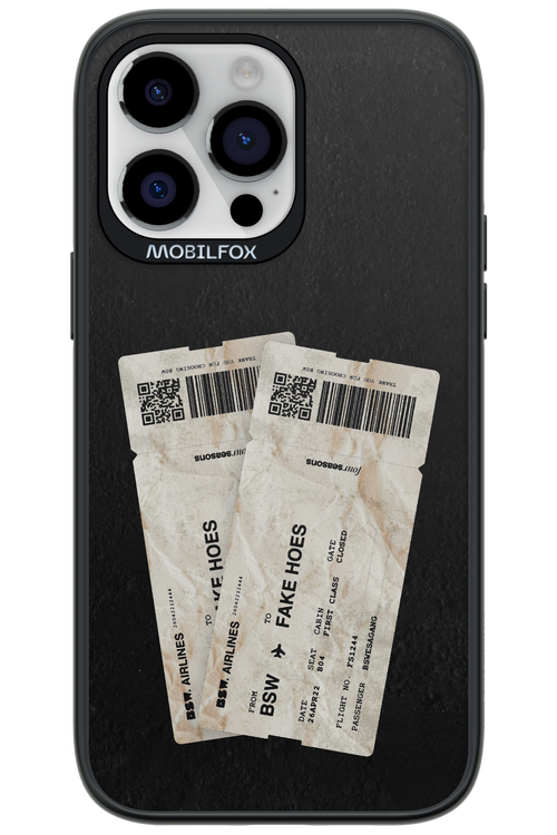 BSW FourSeasons 3 2.0 - Apple iPhone 14 Pro Max