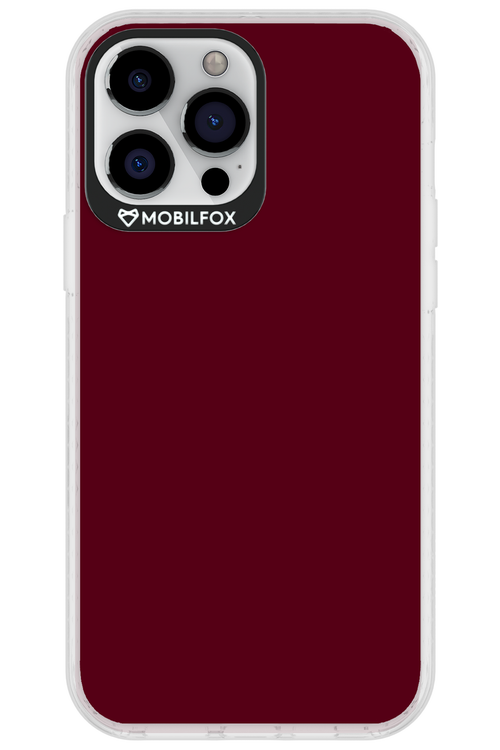 Burgundy 2.0 - Apple iPhone 13 Pro Max