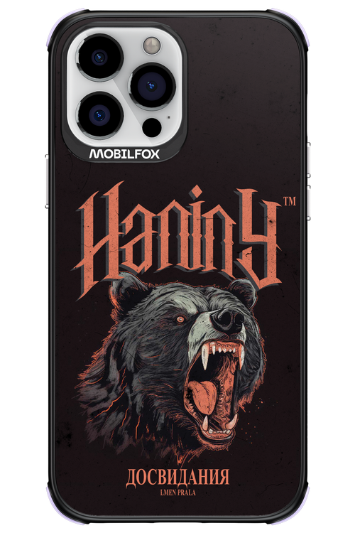 Bear Attack - Apple iPhone 13 Pro Max