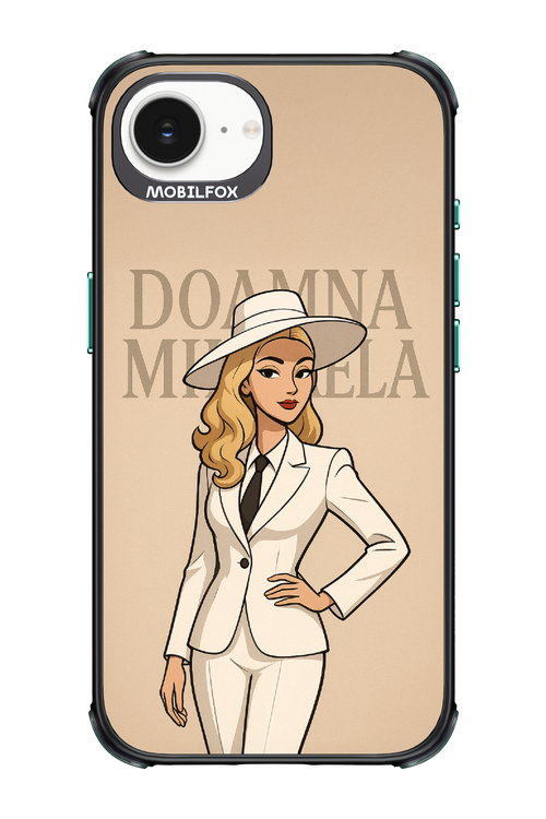 Business Girl 2.0 - Apple iPhone 16e