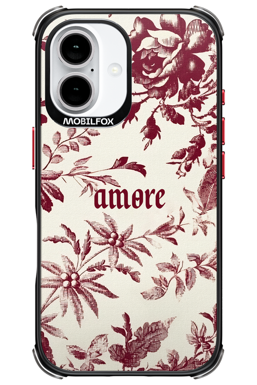 Amore 2.0 - Apple iPhone 16